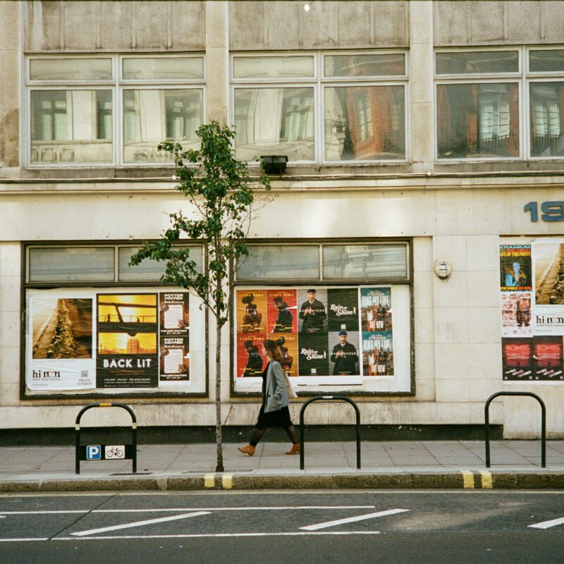 high street retail